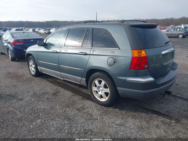 2006 CHRYSLER PACIFICA 2A8GM68466R921921 Photo 2