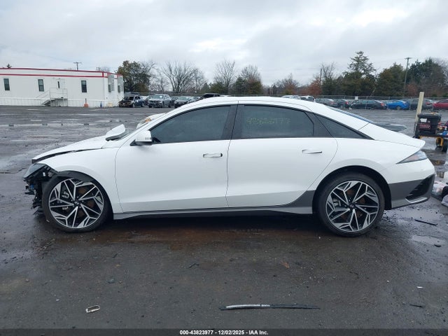 Hyundai Ioniq 6 Sel 2025 KMHM34AA9SA092239 Image 15