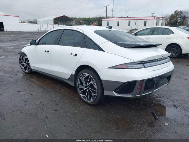Hyundai Ioniq 6 Sel 2025 KMHM34AA9SA092239 Image 3