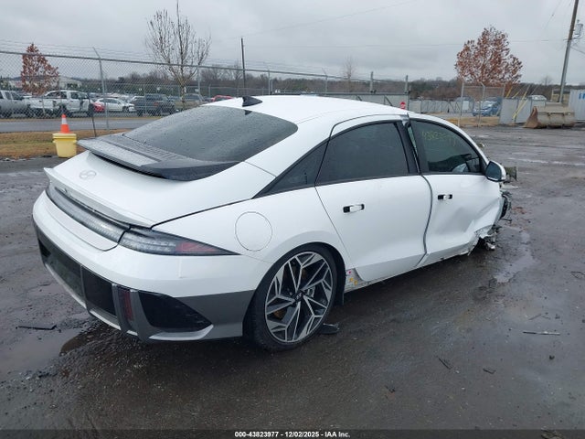 Hyundai Ioniq 6 Sel 2025 KMHM34AA9SA092239 Image 4