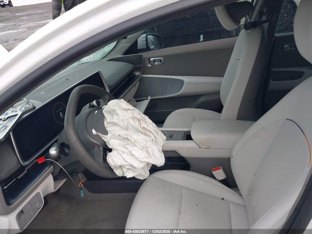 Hyundai Ioniq 6 Sel 2025 KMHM34AA9SA092239 Image 5