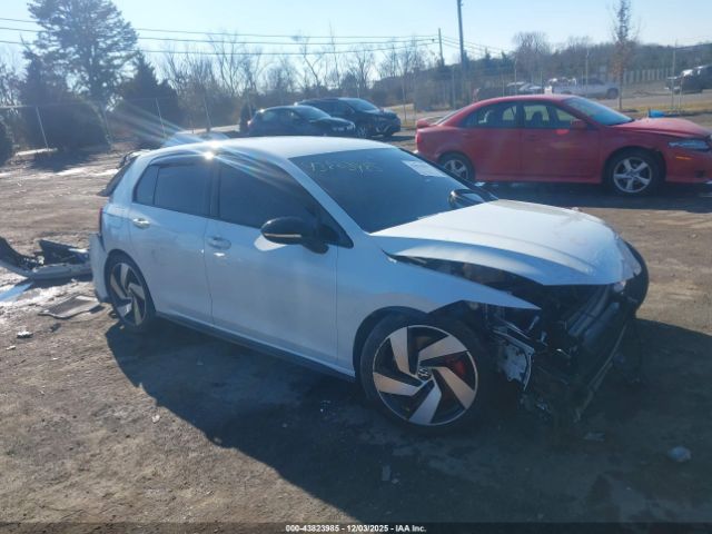 2023 VOLKSWAGEN GOLF GTI WVWGA7CDXPW168822