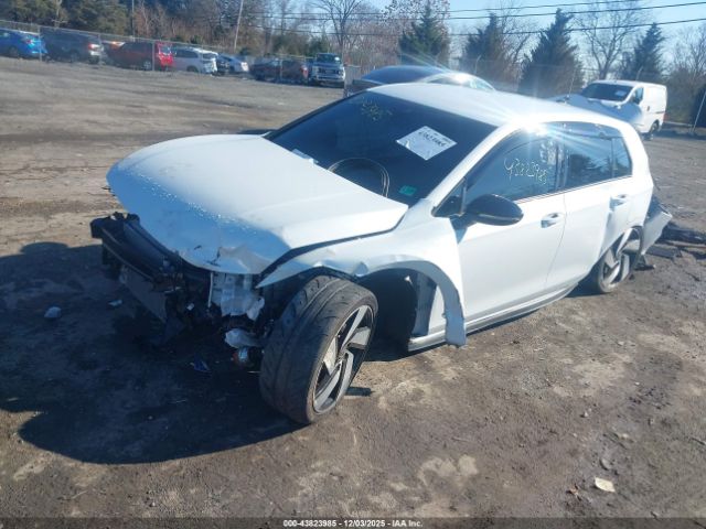 2023 VOLKSWAGEN GOLF GTI WVWGA7CDXPW168822 Photo 1