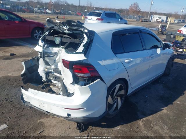 2023 VOLKSWAGEN GOLF GTI WVWGA7CDXPW168822 Photo 3