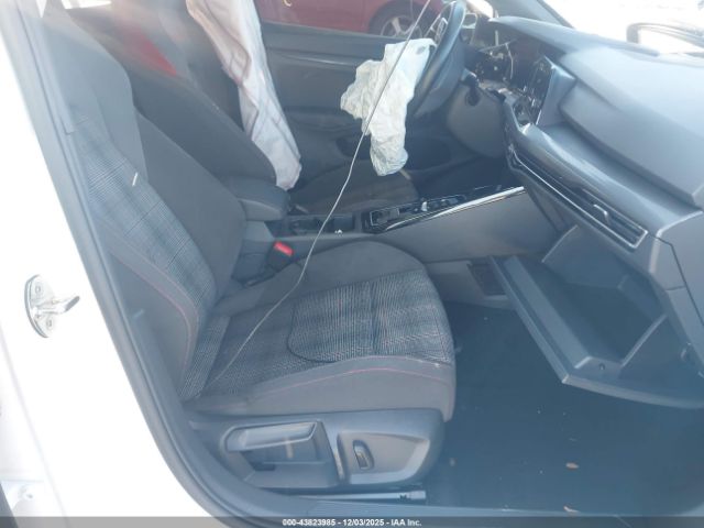 2023 VOLKSWAGEN GOLF GTI WVWGA7CDXPW168822 Photo 4