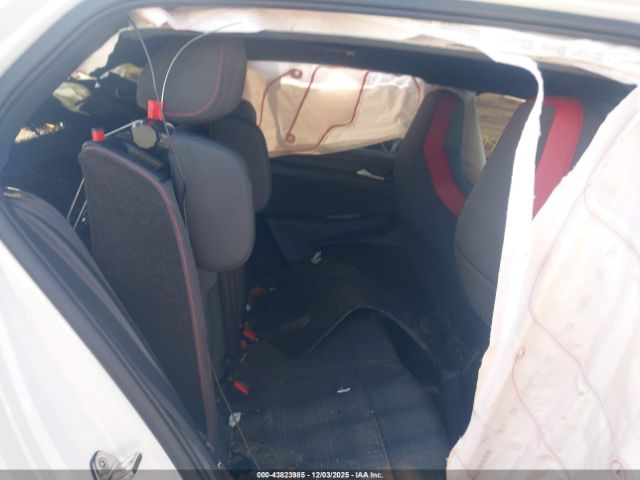 2023 VOLKSWAGEN GOLF GTI WVWGA7CDXPW168822 Photo 7