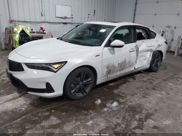 2023 ACURA INTEGRA 19UDE4H32PA024900 Photo 1