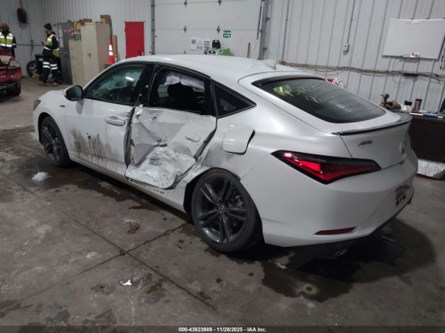 2023 ACURA INTEGRA 19UDE4H32PA024900 Photo 2