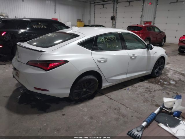 2023 ACURA INTEGRA 19UDE4H32PA024900 Photo 3
