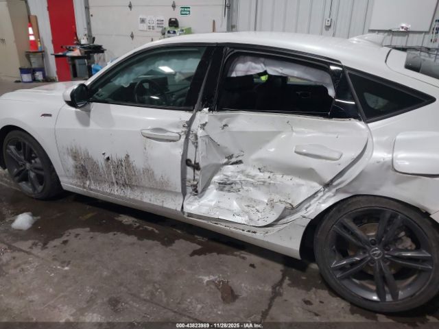 2023 ACURA INTEGRA 19UDE4H32PA024900 Photo 5