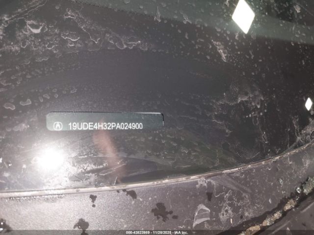 2023 ACURA INTEGRA 19UDE4H32PA024900 Photo 8