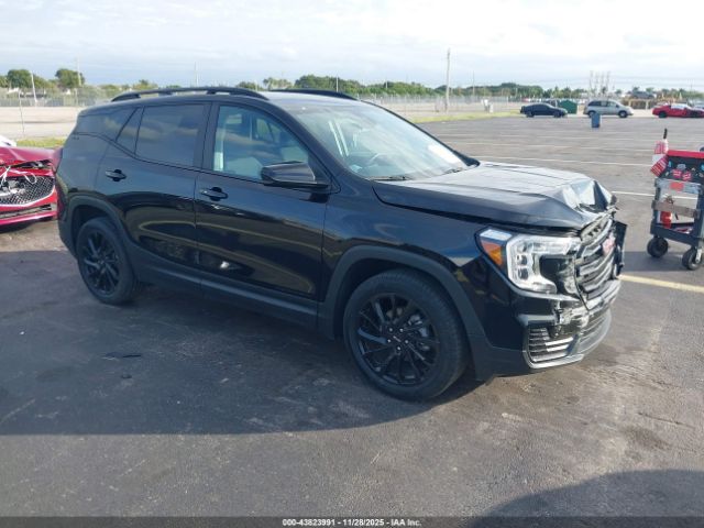 2023 GMC TERRAIN 3GKALMEG0PL164388