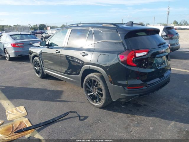 2023 GMC TERRAIN 3GKALMEG0PL164388 Photo 2
