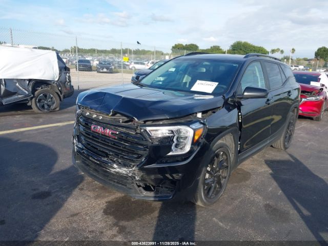 2023 GMC TERRAIN 3GKALMEG0PL164388 Photo 5