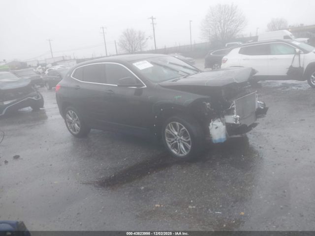 2020 BMW X2 WBXYJ1C05L5P85319