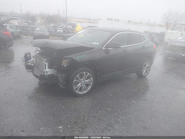 2020 BMW X2 WBXYJ1C05L5P85319 Photo 1