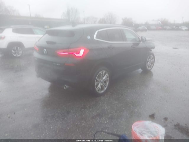 2020 BMW X2 WBXYJ1C05L5P85319 Photo 3
