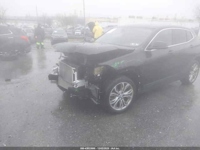 2020 BMW X2 WBXYJ1C05L5P85319 Photo 5