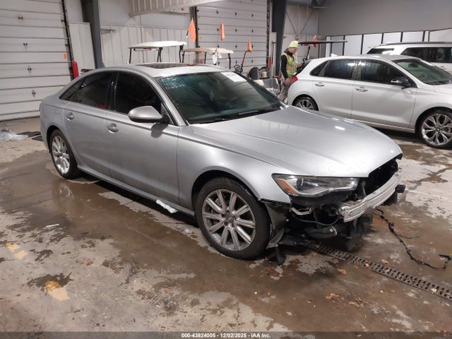 2016 AUDI A6 WAUGFAFC0GN113414 Photo 0