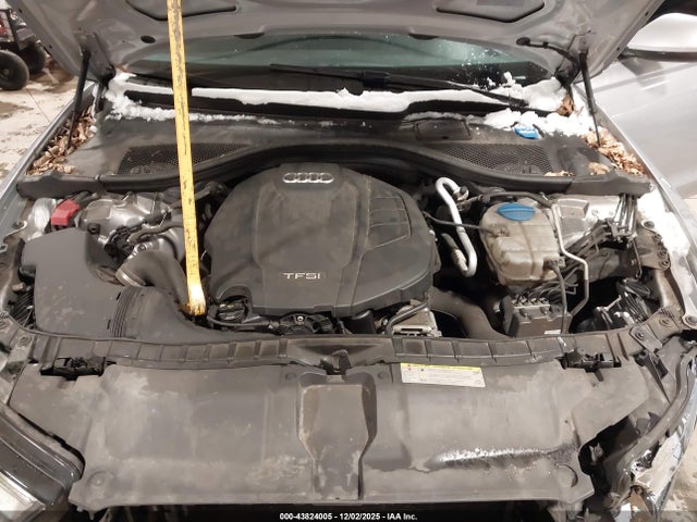 2016 AUDI A6 WAUGFAFC0GN113414 Photo 9