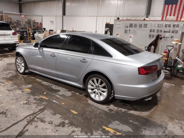 2016 AUDI A6 WAUGFAFC0GN113414 Photo 2