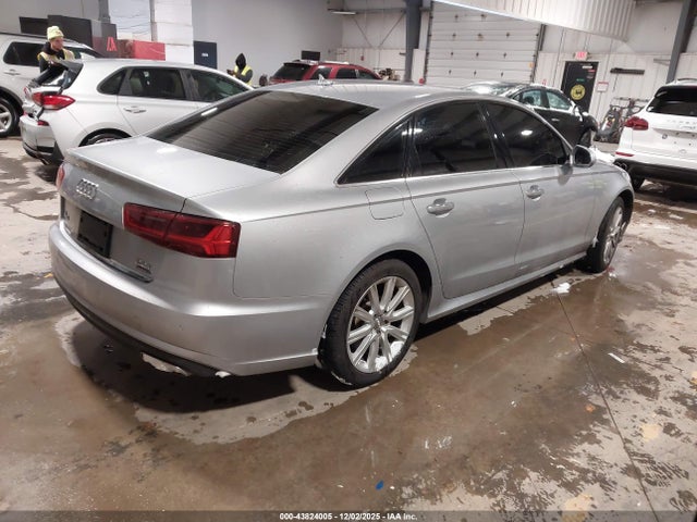 2016 AUDI A6 WAUGFAFC0GN113414 Photo 3