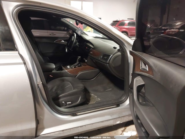 2016 AUDI A6 WAUGFAFC0GN113414 Photo 4