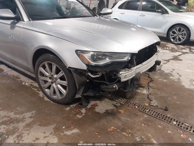 2016 AUDI A6 WAUGFAFC0GN113414 Photo 5