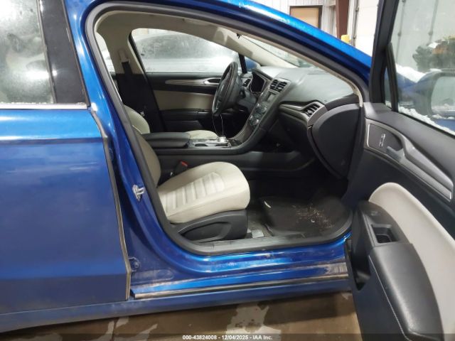 2018 FORD FUSION HYBRID 3FA6P0UU9JR243493 Photo 4