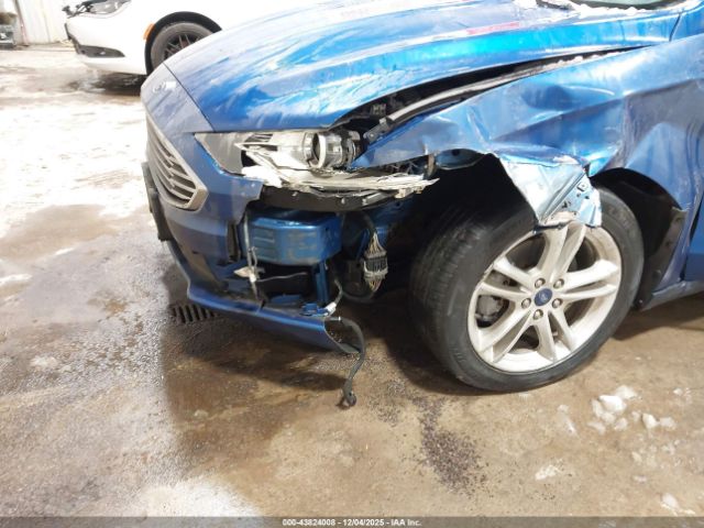 2018 FORD FUSION HYBRID 3FA6P0UU9JR243493 Photo 5