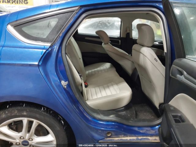 2018 FORD FUSION HYBRID 3FA6P0UU9JR243493 Photo 7