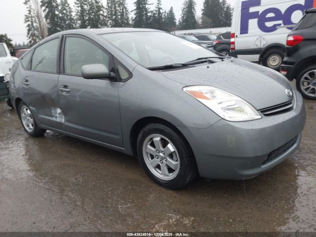 2005 TOYOTA PRIUS JTDKB20U453037849