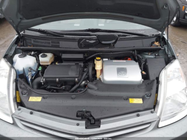 2005 TOYOTA PRIUS JTDKB20U453037849 Photo 9