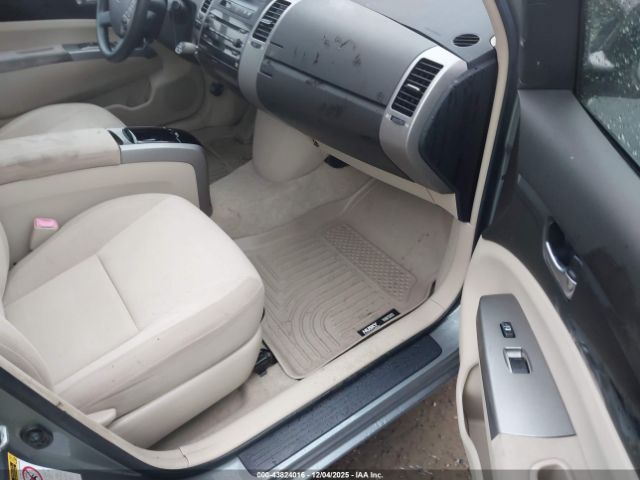 2005 TOYOTA PRIUS JTDKB20U453037849 Photo 4