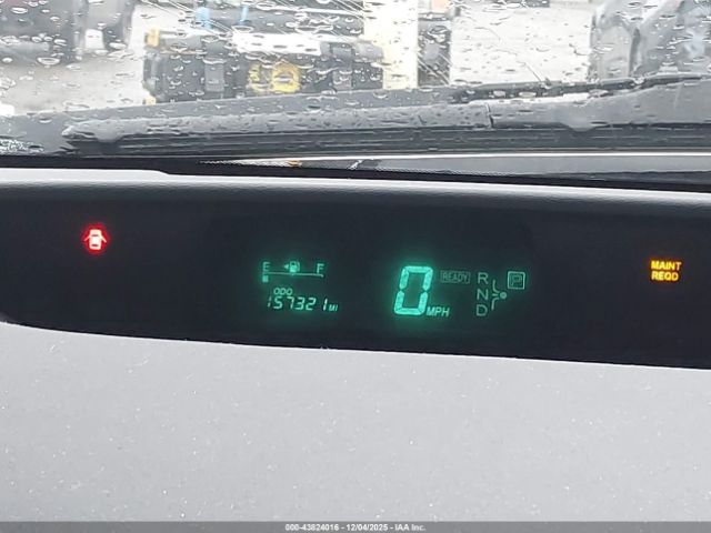 2005 TOYOTA PRIUS JTDKB20U453037849 Photo 6