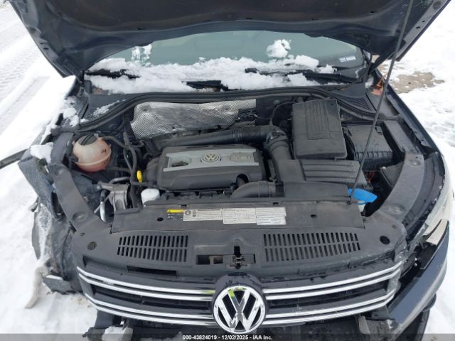 2016 VOLKSWAGEN TIGUAN WVGBV7AX9GW586182 Photo 9