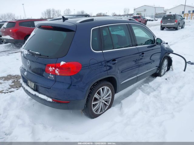2016 VOLKSWAGEN TIGUAN WVGBV7AX9GW586182 Photo 3