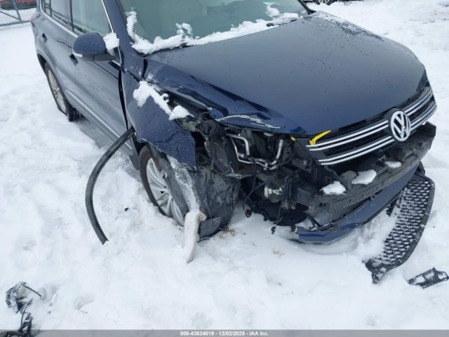 2016 VOLKSWAGEN TIGUAN WVGBV7AX9GW586182 Photo 5