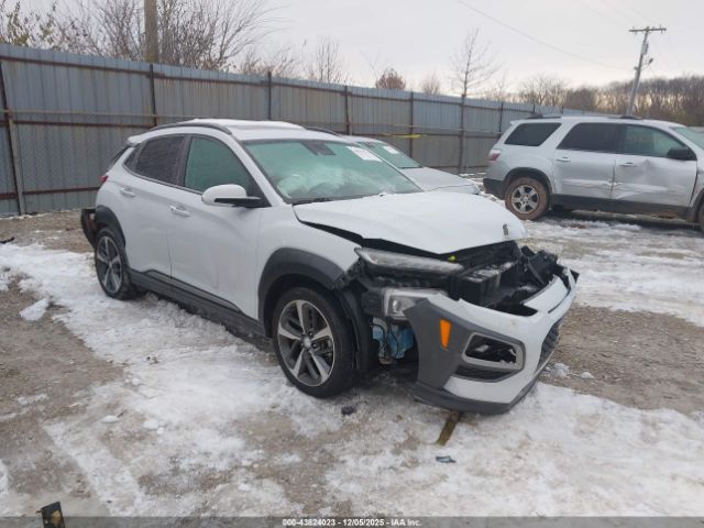 2020 HYUNDAI KONA KM8K33A51LU442953