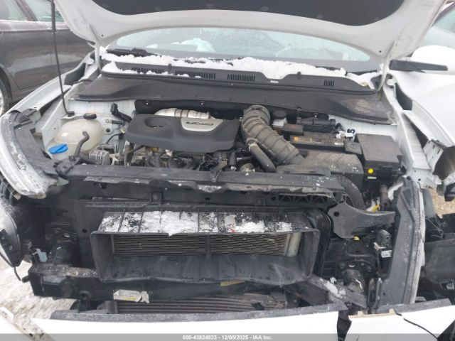 2020 HYUNDAI KONA KM8K33A51LU442953 Photo 9