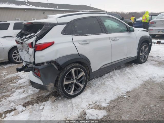 2020 HYUNDAI KONA KM8K33A51LU442953 Photo 3