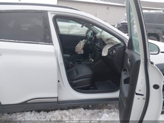 2020 HYUNDAI KONA KM8K33A51LU442953 Photo 4