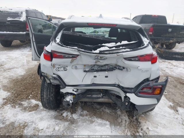 2020 HYUNDAI KONA KM8K33A51LU442953 Photo 5