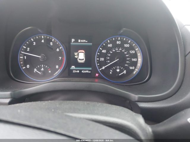 2020 HYUNDAI KONA KM8K33A51LU442953 Photo 6