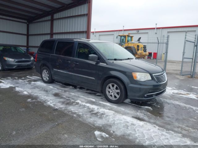 2012 CHRYSLER TOWN & COUNTRY 2C4RC1BG4CR368254