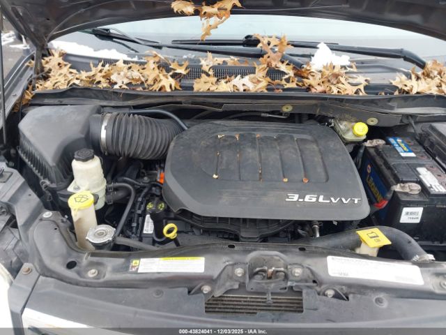 2012 CHRYSLER TOWN & COUNTRY 2C4RC1BG4CR368254 Photo 9