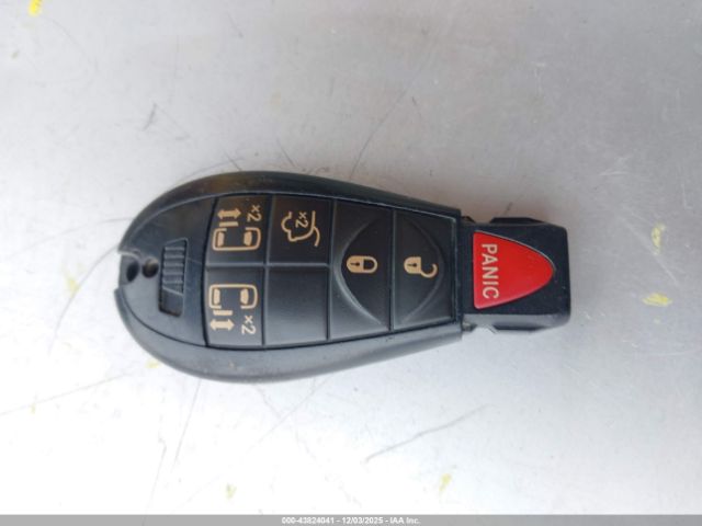 2012 CHRYSLER TOWN & COUNTRY 2C4RC1BG4CR368254 Photo 10