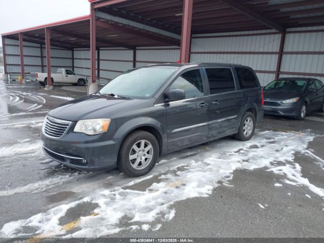 2012 CHRYSLER TOWN & COUNTRY 2C4RC1BG4CR368254 Photo 1