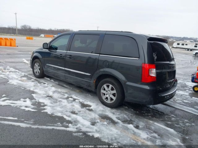 2012 CHRYSLER TOWN & COUNTRY 2C4RC1BG4CR368254 Photo 2