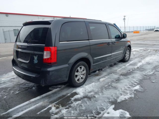 2012 CHRYSLER TOWN & COUNTRY 2C4RC1BG4CR368254 Photo 3